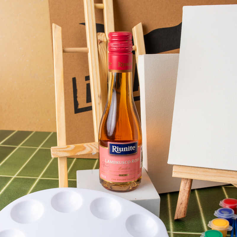 Kit Paint Party / Regalo
