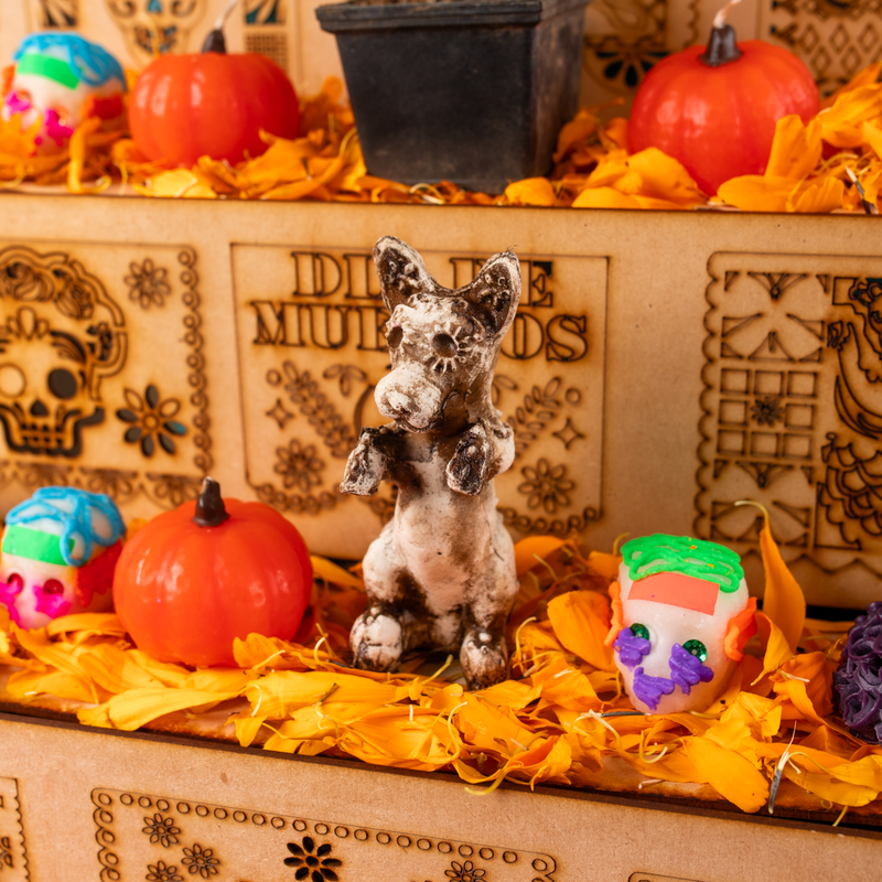 Camino al Mictlán - Kit Ofrenda