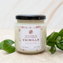 Vela Aromática Vainilla - Frasco