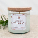 Vela Aromática Vainilla - Corcho