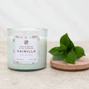 Vela Aromática Vainilla - Corcho