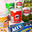 Botanerito / Regalo Cacahuates, Cerveza y Papas