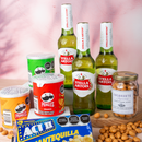 Botanerito - Regalo Cacahuates, Cerveza y Papas