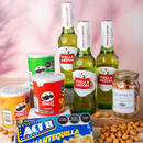 Botanerito / Regalo Cacahuates, Cerveza y Papas