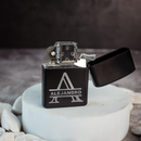 Encendedor Negro / Personalizado