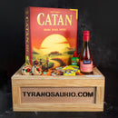 Kit Catán / Juego de Mesa