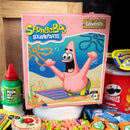 Patricio Estrella / Bloques Para Armar Figura 3D