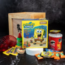 Bob Esponja / Bloques Para Armar Figura 3D