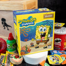 Bob Esponja / Bloques Para Armar Figura 3D
