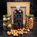 Kit Mezcarindo / Mezcal, Chocolates y Cacahuates