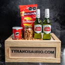 Botanerito / Regalo Cacahuates, Cerveza y Papas