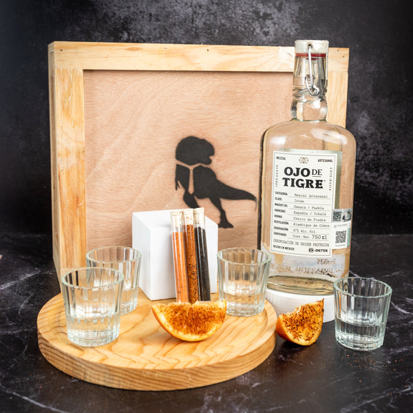 Kit - Mezcalero