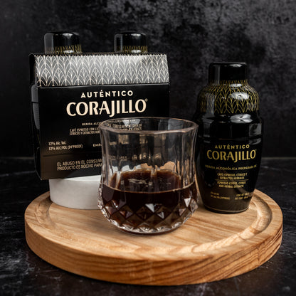 Auténtico Corajillo / Licor
