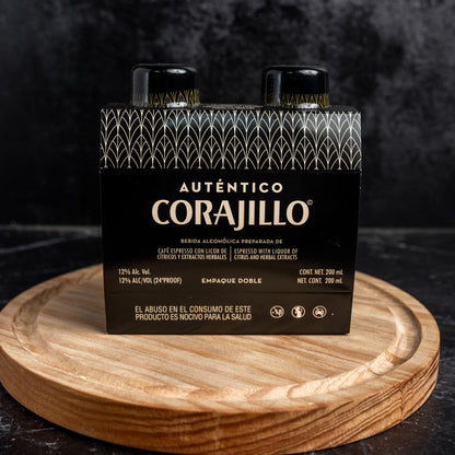 Auténtico Corajillo / Licor