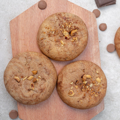 Galletas Estilo New York - Nutella 3