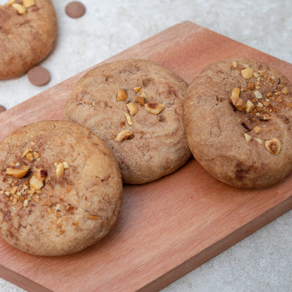 Galletas Estilo New York - Nutella 3