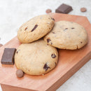 Galletas Estilo New York - Chispas de Chocolate 3