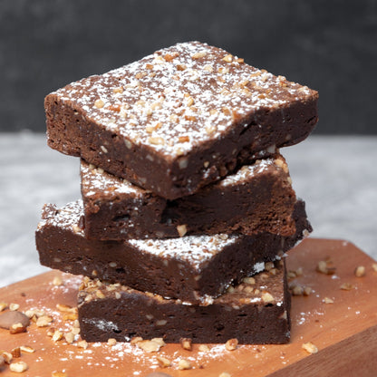Brownies Chocolate - 4 pz
