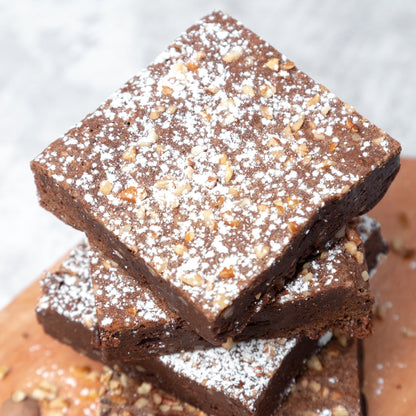 Brownies Chocolate - 4 pz
