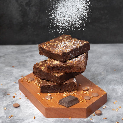 Brownies Chocolate - 4 pz