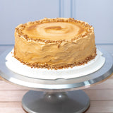 Pastel de Dulce de Leche Grande - Cajeta