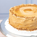 Pastel de Dulce de Leche Grande - Cajeta