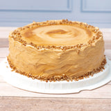 Pastel de Dulce de Leche Grande - Cajeta