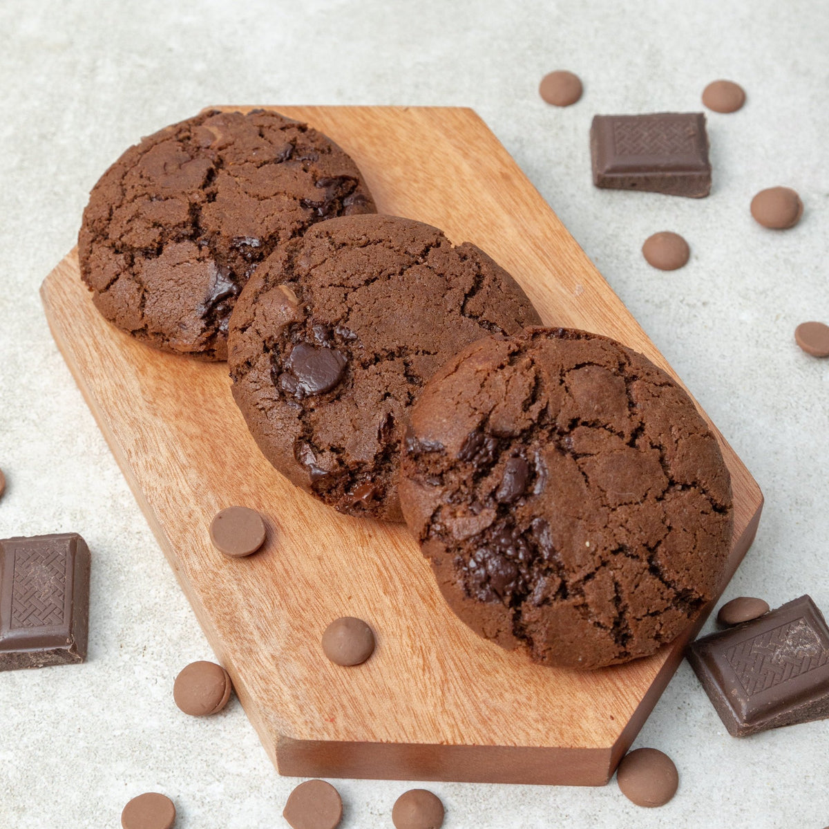 Galletas Estilo New York - Chocolate 3
