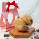 Galletas Estilo New York - Chispas de Chocolate 6