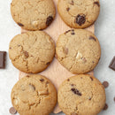 Galletas Estilo New York - Chispas de Chocolate 6