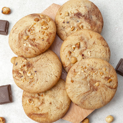 Galletas Estilo New York - Nutella 6