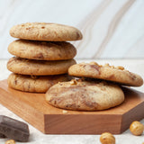 Galletas Estilo New York - Nutella 6