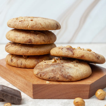 Galletas Estilo New York - Nutella 6