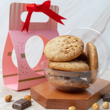 Galletas Estilo New York - Nutella 6