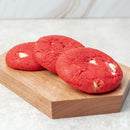 Galletas Estilo New York - Red Velvet 3