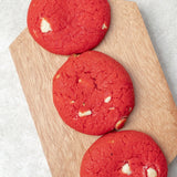 Galletas Estilo New York - Red Velvet 3