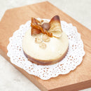 Mousse - Chocolate Blanco