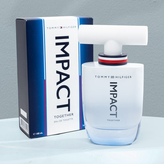 Tommy Hilfiger / Impact Together EDT (100ml) para Hombre