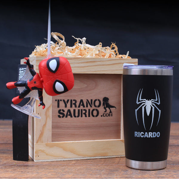 Kit / Hombre Araña