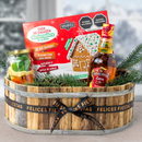 Sueños de Jengibre - Canasta Navideña