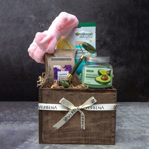Kit / Facial, Mascarilla y Jabón Artesanal