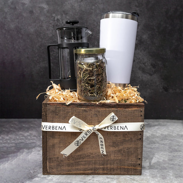 Kit / Té, Termo y Prensa Francesa