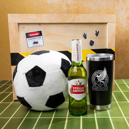 Kit Mundial / Termo Futbol