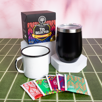 Kit Té / Termo y Taza