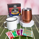 Kit - Té, Termo y Taza