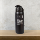 Termo Owala / Free Sip 32oz Negro