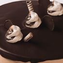 Pastel de Tres Leches de Chocolate / Grande 15 Rebanadas QRO