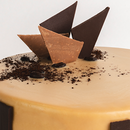 Pastel Capuchino / Grande 15 Rebanadas QRO