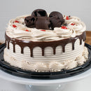 Pastel de Capuchino - 15 personas