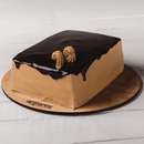 Pastel de Moka / Grande 20 Rebanadas QRO